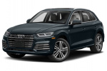 Audi Q5 e 0-60 times
